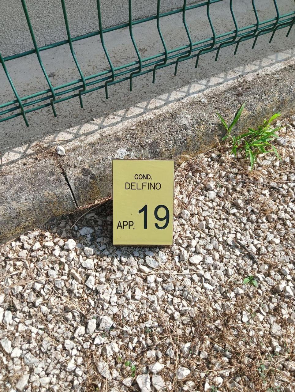 Delfino 19 Lägenhet Bibione Exteriör bild
