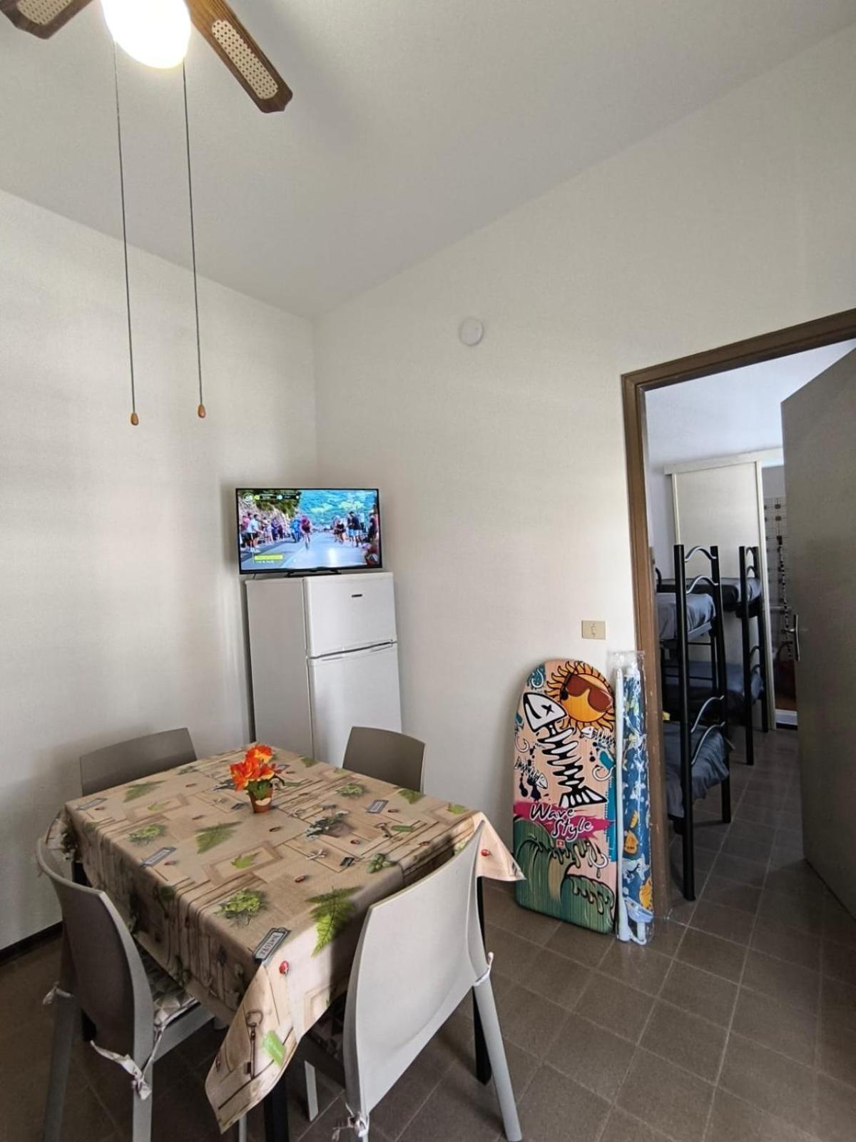 Delfino 19 Lägenhet Bibione Exteriör bild